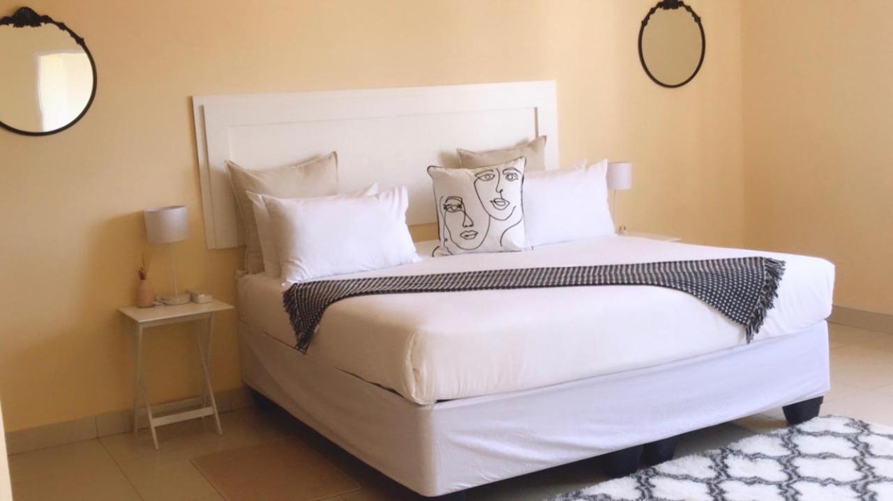 בורחרספורט Dineo'S Lodge And Spa מראה חיצוני תמונה