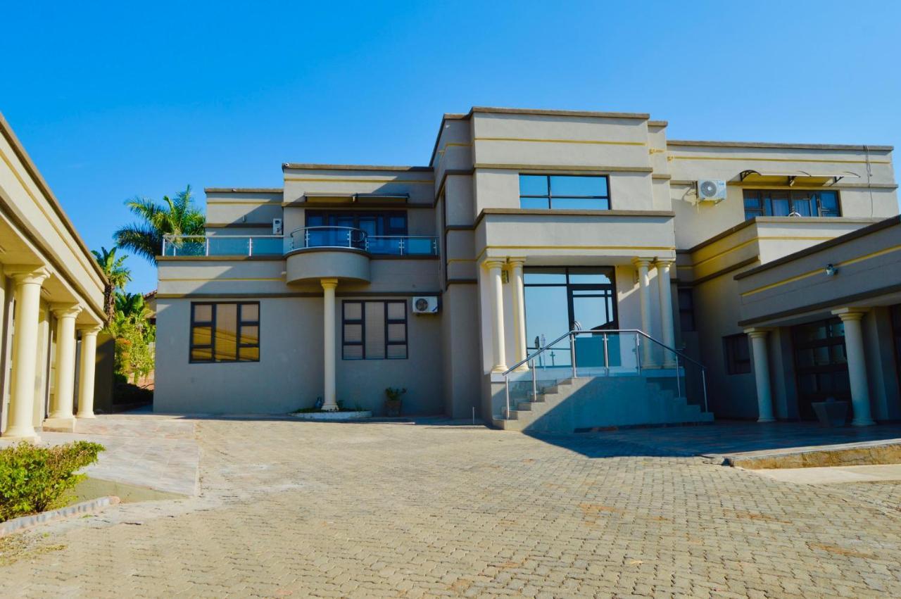 בורחרספורט Dineo'S Lodge And Spa מראה חיצוני תמונה