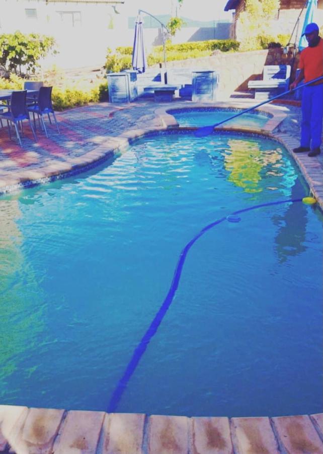 בורחרספורט Dineo'S Lodge And Spa מראה חיצוני תמונה