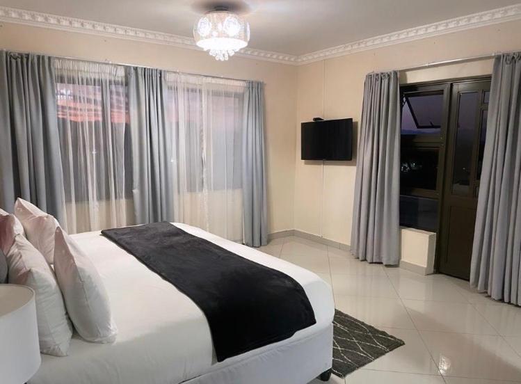 בורחרספורט Dineo'S Lodge And Spa מראה חיצוני תמונה